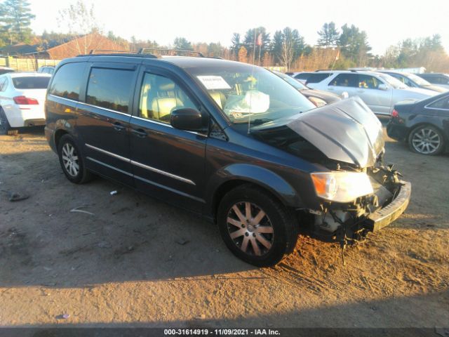 CHRYSLER TOWN & COUNTRY 2014 2c4rc1bg0er435287