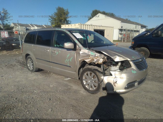 CHRYSLER TOWN & COUNTRY 2014 2c4rc1bg0er435371