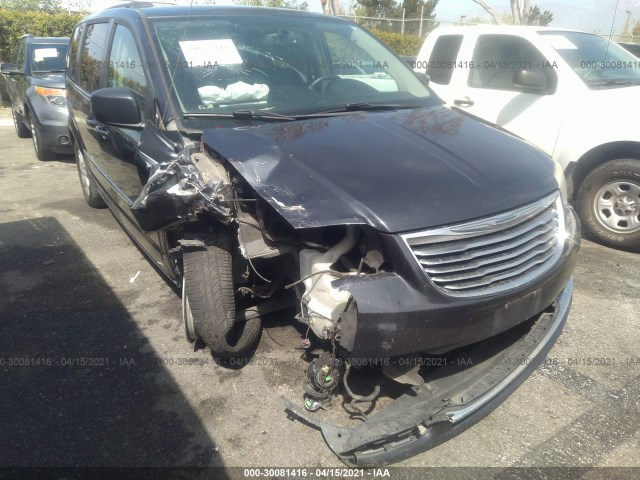 CHRYSLER TOWN & COUNTRY 2014 2c4rc1bg0er437248