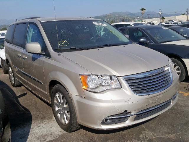 CHRYSLER TOWN & COU 2014 2c4rc1bg0er438030