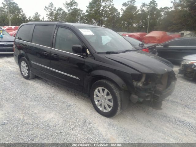 CHRYSLER TOWN & COUNTRY 2014 2c4rc1bg0er438531