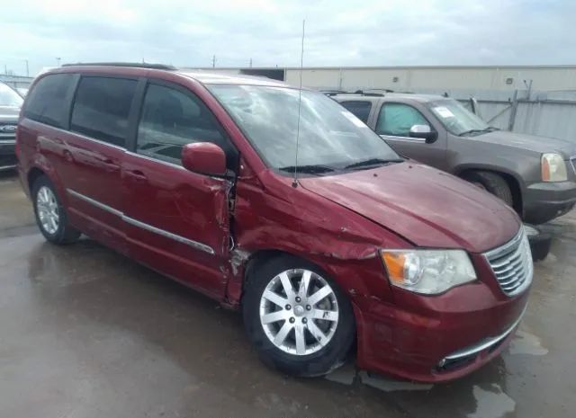 CHRYSLER TOWN & COUNTRY 2014 2c4rc1bg0er439145