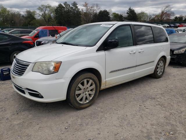 CHRYSLER MINIVAN 2014 2c4rc1bg0er439601