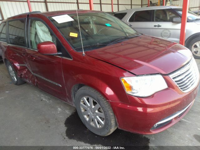 CHRYSLER TOWN & COUNTRY 2014 2c4rc1bg0er442112