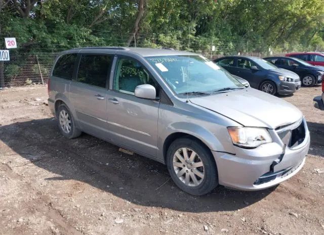 CHRYSLER TOWN & COUNTRY 2014 2c4rc1bg0er445284