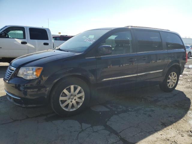 CHRYSLER MINIVAN 2014 2c4rc1bg0er445513