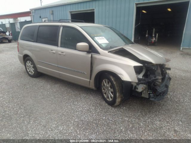 CHRYSLER TOWN & COUNTRY 2014 2c4rc1bg0er446032