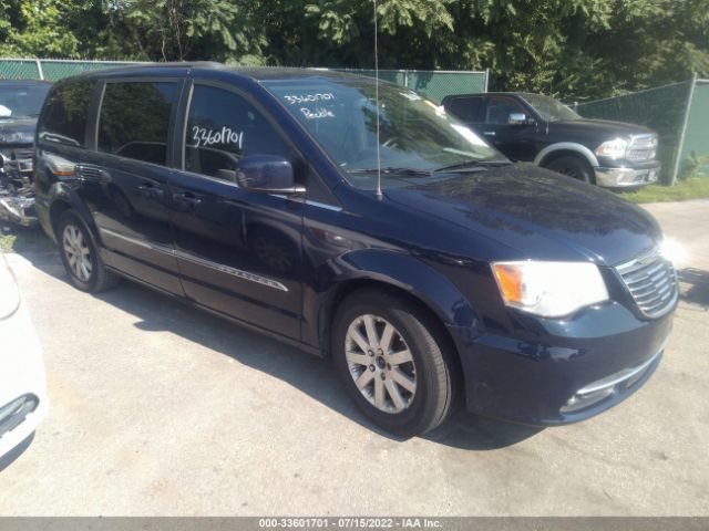 CHRYSLER TOWN & COUNTRY 2014 2c4rc1bg0er446208