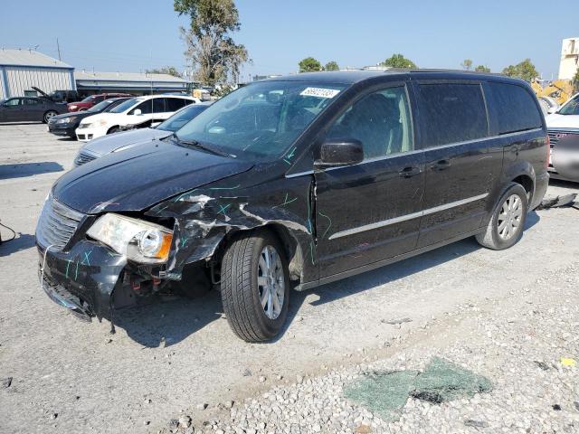 CHRYSLER TOWN & COU 2014 2c4rc1bg0er446631