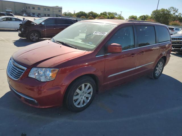 CHRYSLER TOWN & COU 2014 2c4rc1bg0er447276