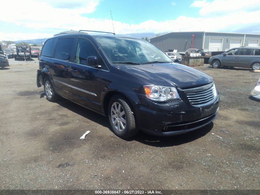 CHRYSLER TOWN & COUNTRY 2014 2c4rc1bg0er448881