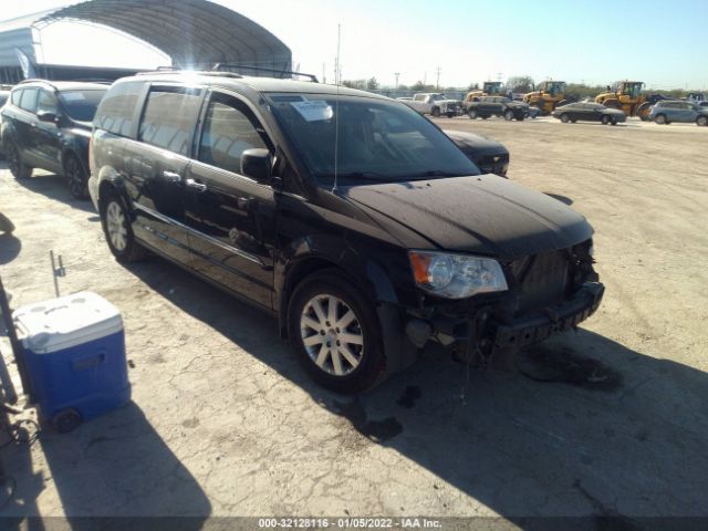 CHRYSLER TOWN & COUNTRY 2014 2c4rc1bg0er454356