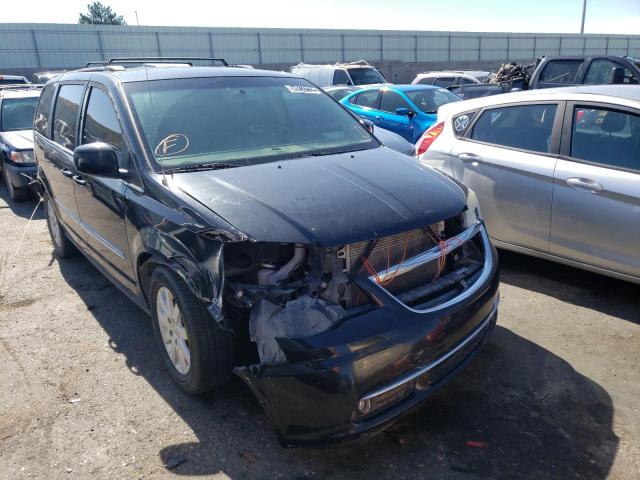 CHRYSLER TOWN & COU 2014 2c4rc1bg0er460738