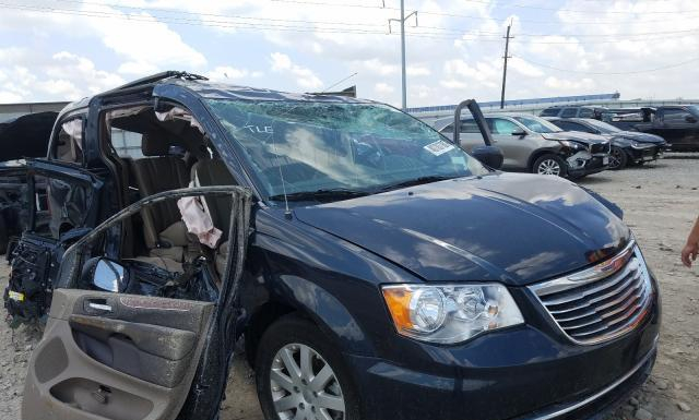 CHRYSLER TOWN AND COUNTRY 2014 2c4rc1bg0er466927