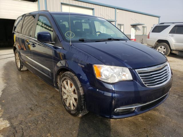 CHRYSLER TOWN &AMP COU 2014 2c4rc1bg0er468550