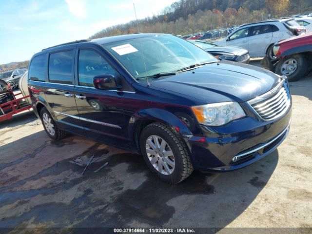 CHRYSLER TOWN & COUNTRY 2014 2c4rc1bg0er469410