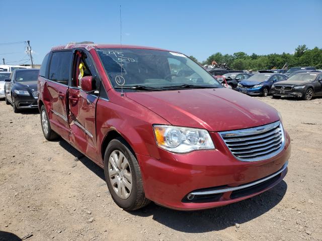 CHRYSLER TOWN &AMP COU 2015 2c4rc1bg0fr505131