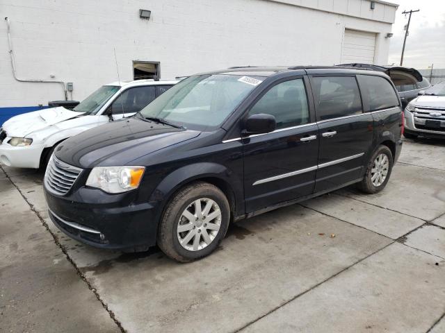 CHRYSLER MINIVAN 2015 2c4rc1bg0fr505288