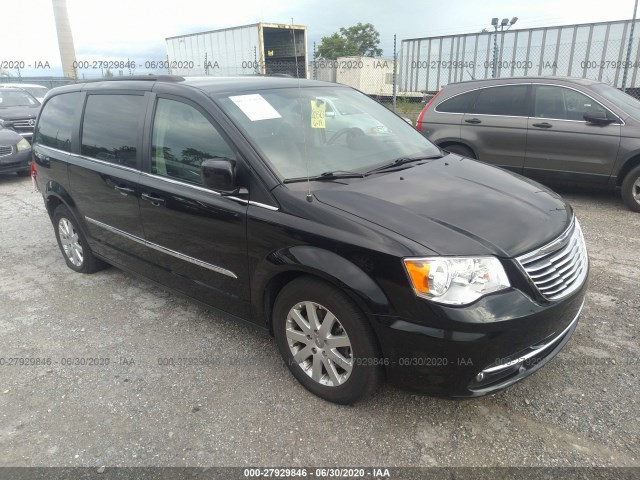 CHRYSLER TOWN & COUNTRY 2015 2c4rc1bg0fr513679