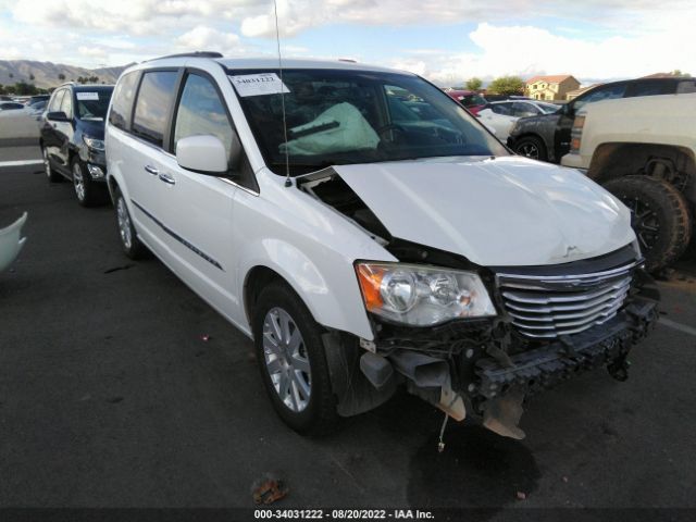 CHRYSLER TOWN & COUNTRY 2015 2c4rc1bg0fr514007