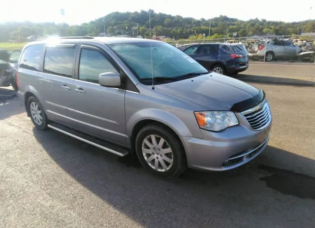 CHRYSLER TOWN & COUNTRY 2015 2c4rc1bg0fr519496