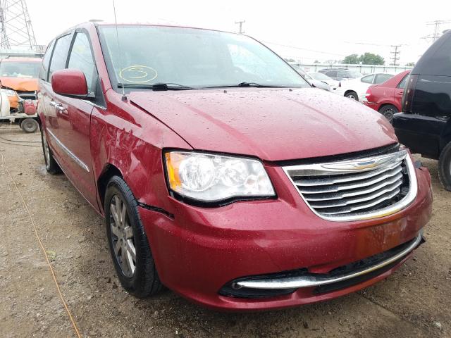 CHRYSLER TOWN & COU 2015 2c4rc1bg0fr525217