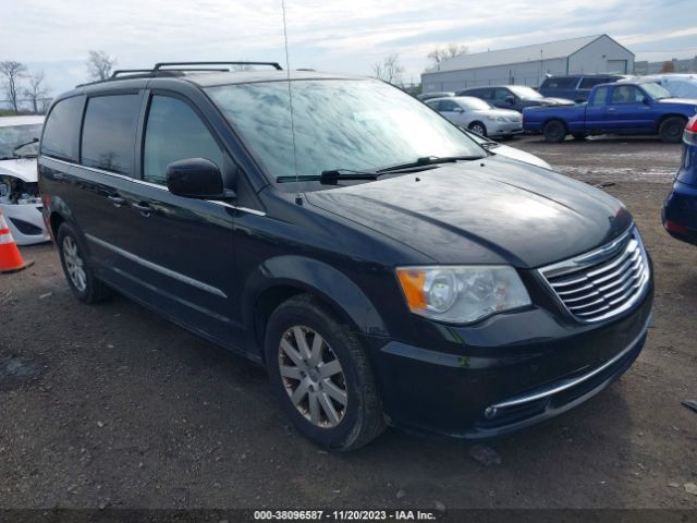 CHRYSLER TOWN & COUNTRY 2015 2c4rc1bg0fr525282