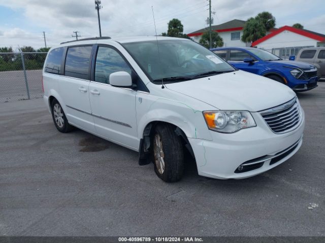 CHRYSLER TOWN AND COUNTRY 2015 2c4rc1bg0fr525458