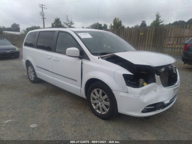 CHRYSLER TOWN & COUNTRY 2015 2c4rc1bg0fr525833