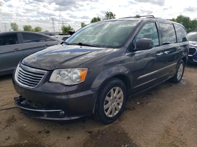 CHRYSLER MINIVAN 2015 2c4rc1bg0fr526433