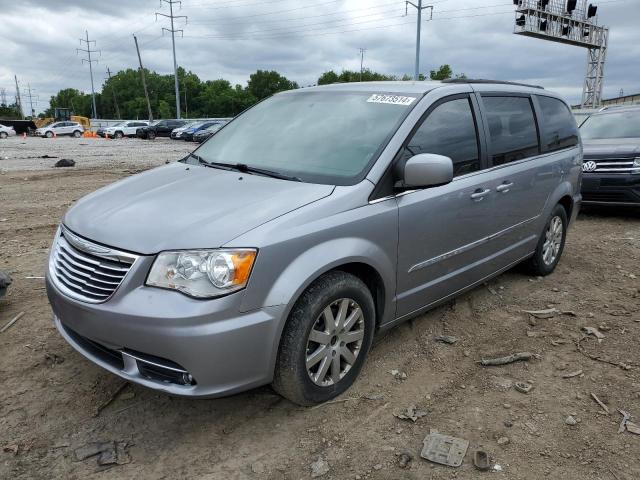 CHRYSLER MINIVAN 2015 2c4rc1bg0fr534077