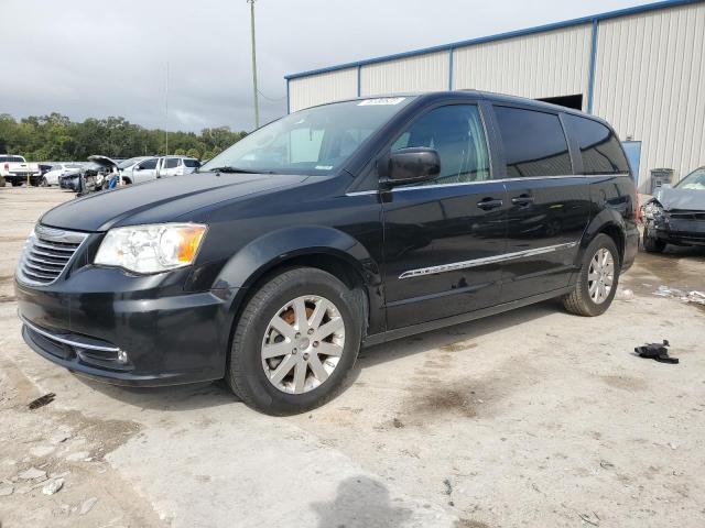 CHRYSLER MINIVAN 2015 2c4rc1bg0fr534340