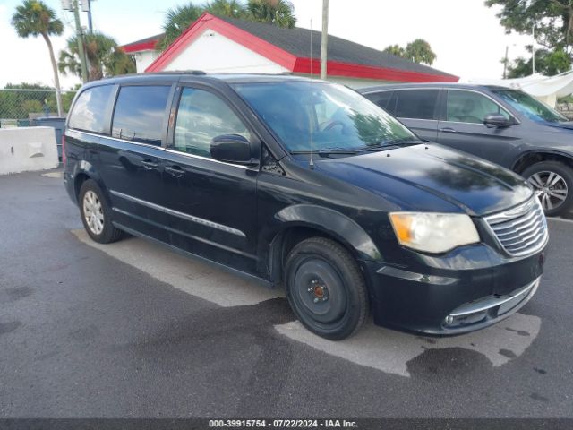 CHRYSLER TOWN AND COUNTRY 2015 2c4rc1bg0fr534547