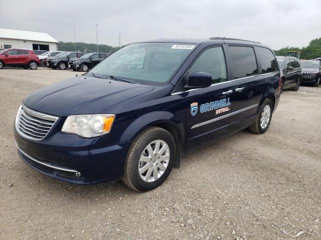 CHRYSLER MINIVAN 2015 2c4rc1bg0fr534662