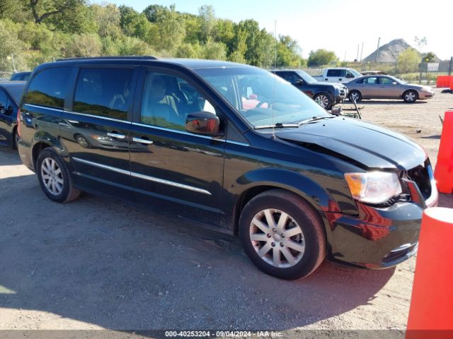 CHRYSLER TOWN AND COUNTRY 2015 2c4rc1bg0fr535147