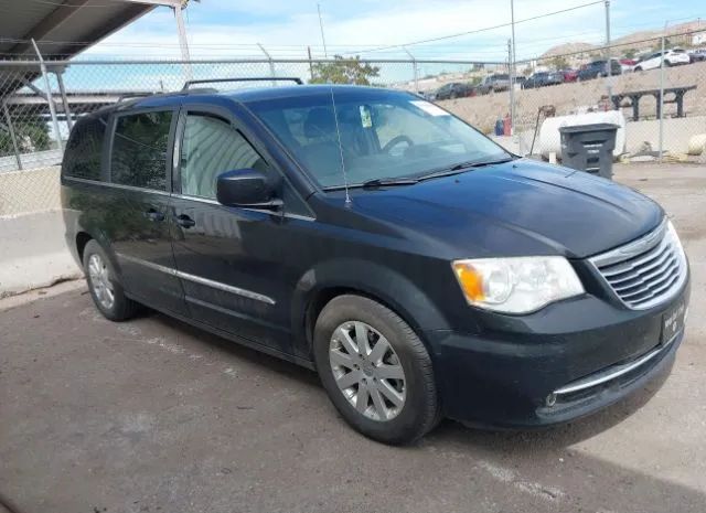 CHRYSLER TOWN & COUNTRY 2015 2c4rc1bg0fr537996