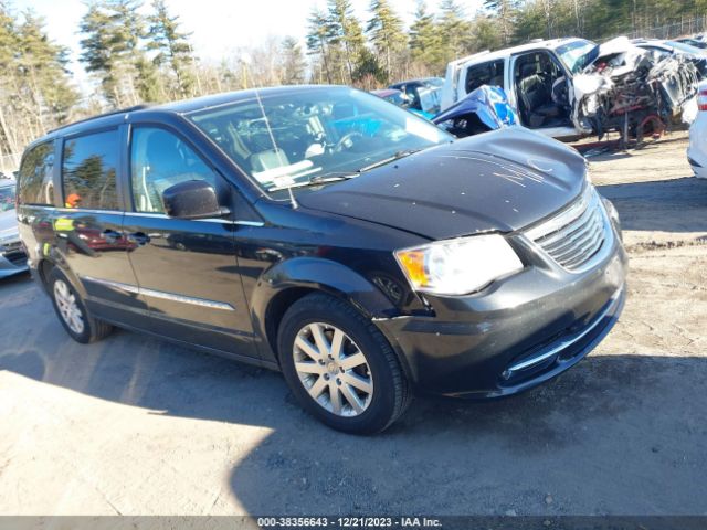 CHRYSLER TOWN & COUNTRY 2015 2c4rc1bg0fr545127