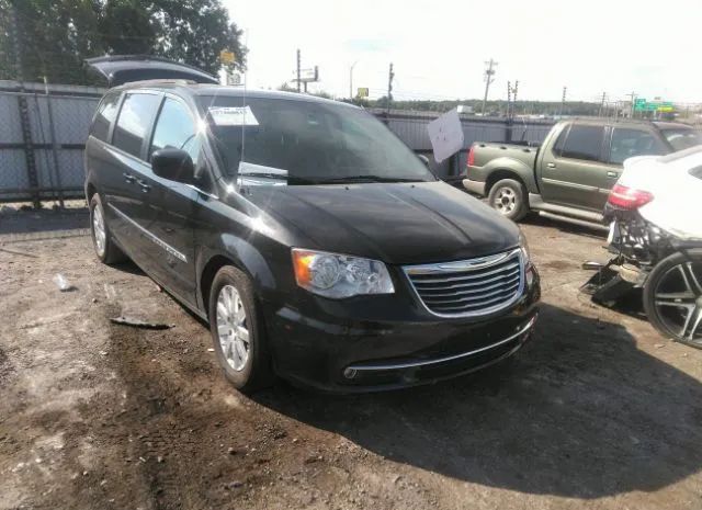 CHRYSLER TOWN & COUNTRY 2015 2c4rc1bg0fr546617