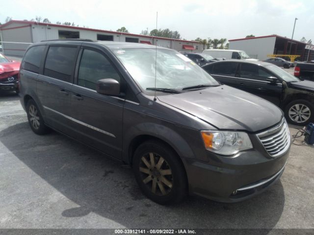 CHRYSLER TOWN & COUNTRY 2015 2c4rc1bg0fr552630