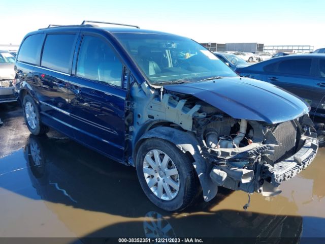 CHRYSLER TOWN & COUNTRY 2015 2c4rc1bg0fr552823