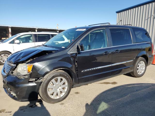 CHRYSLER MINIVAN 2015 2c4rc1bg0fr553227