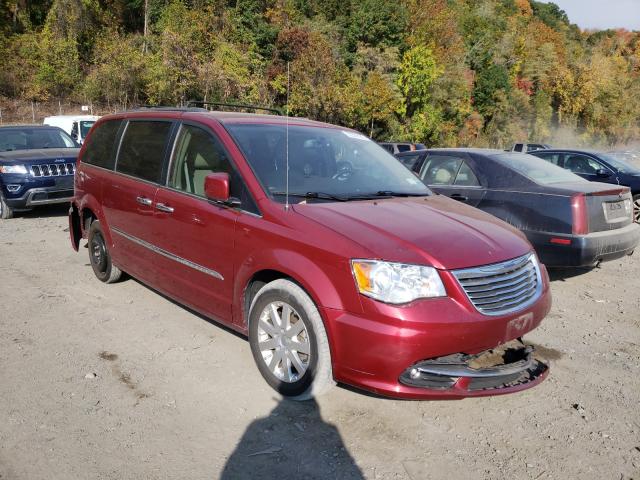 CHRYSLER TOWN & COU 2015 2c4rc1bg0fr554247