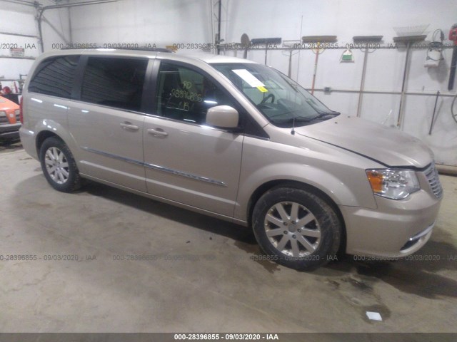 CHRYSLER TOWN & COUNTRY 2015 2c4rc1bg0fr560498