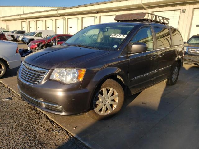 CHRYSLER MINIVAN 2015 2c4rc1bg0fr561411