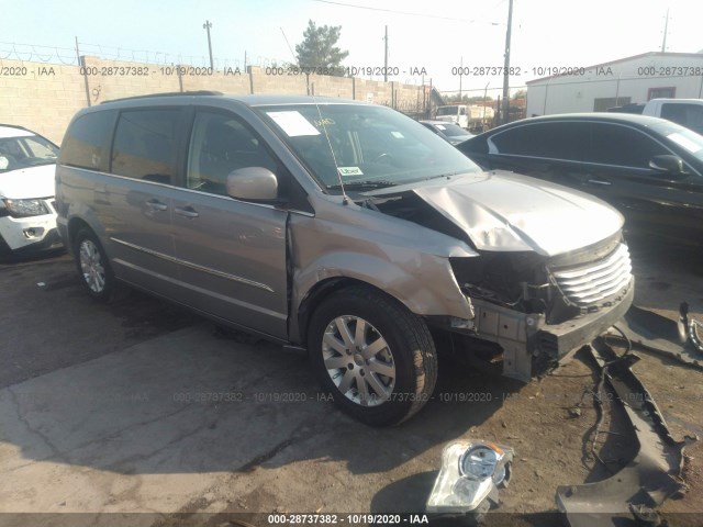 CHRYSLER TOWN & COUNTRY 2015 2c4rc1bg0fr561442