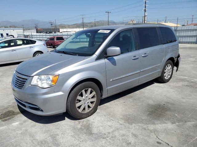 CHRYSLER MINIVAN 2015 2c4rc1bg0fr561456