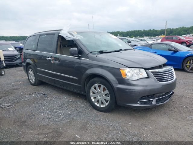 CHRYSLER TOWN AND COUNTRY 2015 2c4rc1bg0fr562798