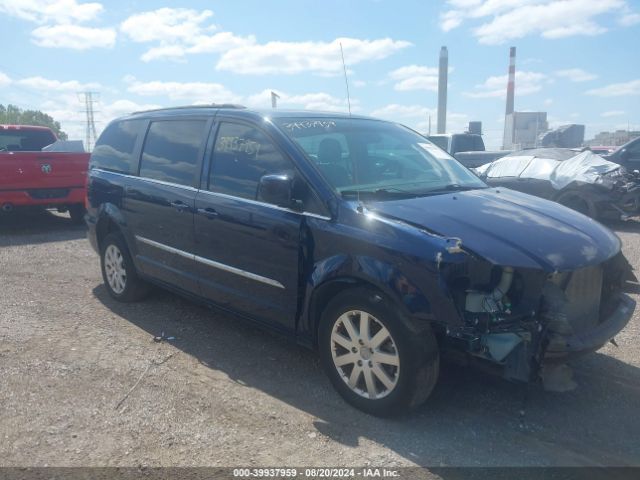 CHRYSLER TOWN AND COUNTRY 2015 2c4rc1bg0fr565023