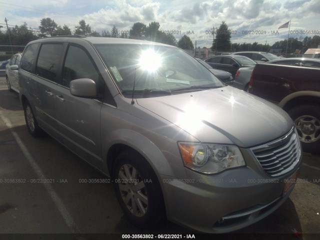 CHRYSLER TOWN & COUNTRY 2015 2c4rc1bg0fr570903