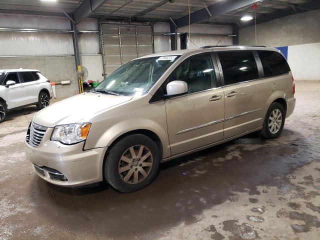 CHRYSLER MINIVAN 2015 2c4rc1bg0fr570965